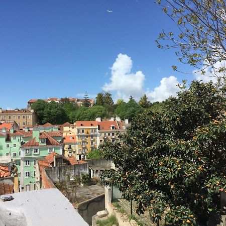 Central Lisbon With View Extérieur photo